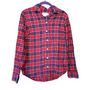 Vineyard Vines Plaid Button Up 4